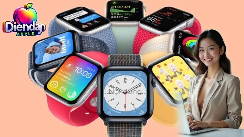 Những Ưu Điểm Nổi Bật Của Apple Watch SE