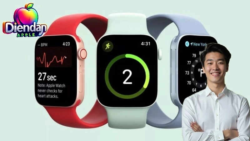 Phân Tích Giá Cả Các Mẫu Apple Watch Phổ Biến