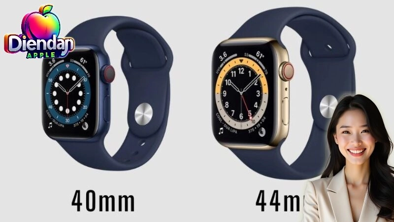 So Sánh Apple Watch Series 6 Và Series 5 Về Hiệu Năng