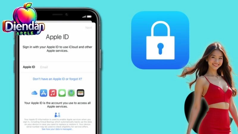 Sử Dụng Apple ID Trên Các Thiết Bị Apple