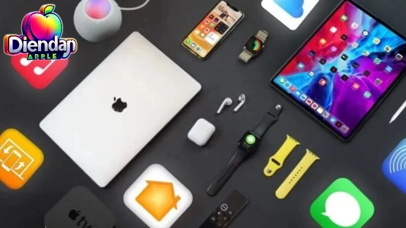 Sức Mạnh Kết Nối Của Hệ Sinh Thái Apple