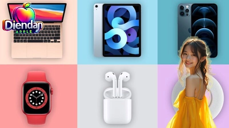 Tăng Năng Suất Với Hệ Sinh Thái Apple