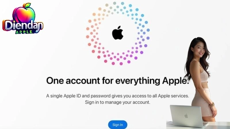 Tạo Và Quản Lý Apple ID Của Bạn