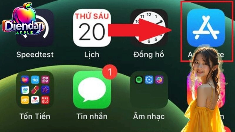Tìm Hiểu Về Apple Store Tại Việt Nam