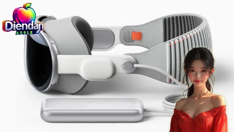 Tìm Hiểu Về Apple Vision Pro