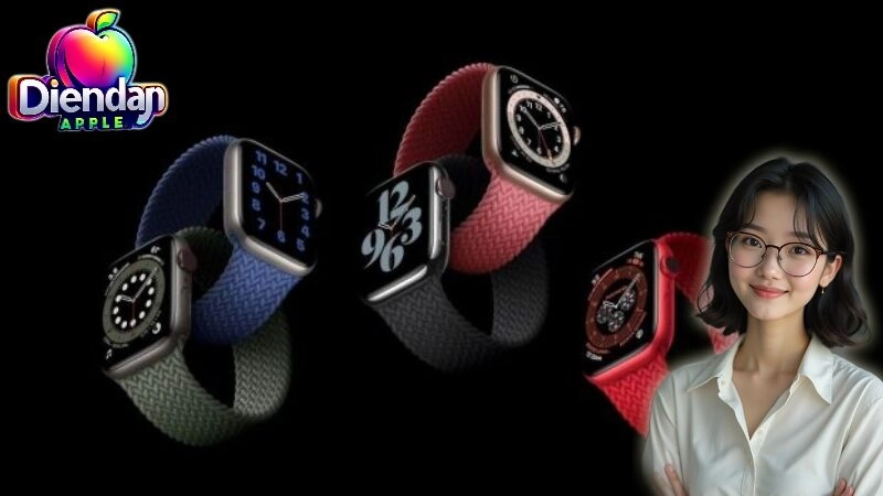 Tìm Hiểu Về Các Tính Năng Của Apple Watch