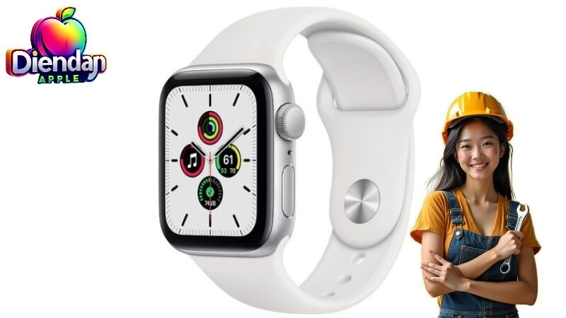 Tính Năng Sức Khỏe Và Thể Dục Của Apple Watch SE 2023
