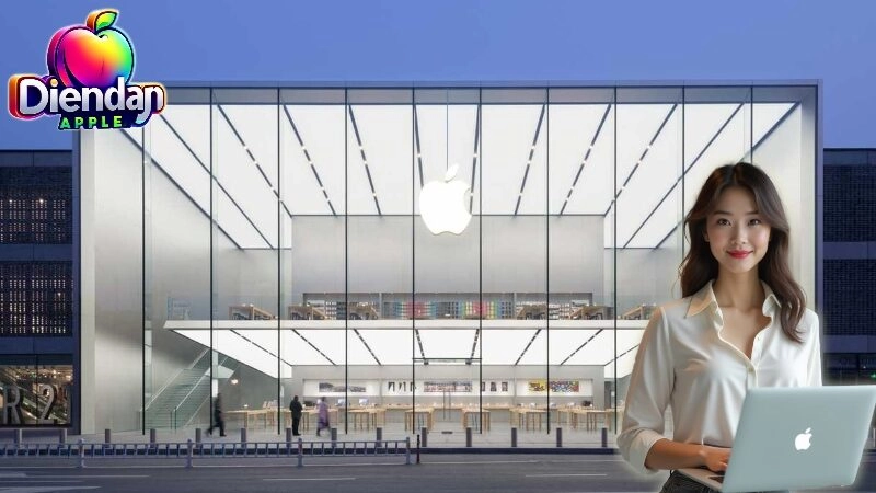 Trung Tâm Bảo Hành Apple Ở Hà Nội