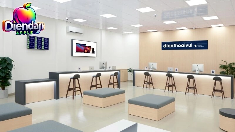 Trung tâm bảo hành Apple tại Việt Nam Danh sách chi tiết