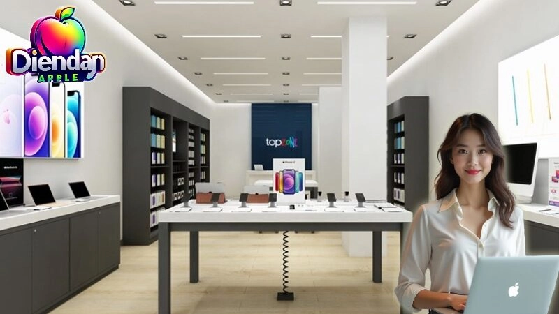 Vai Trò Của Apple VN Trong Thị Trường Điện Tử Tiêu Dùng Việt Nam