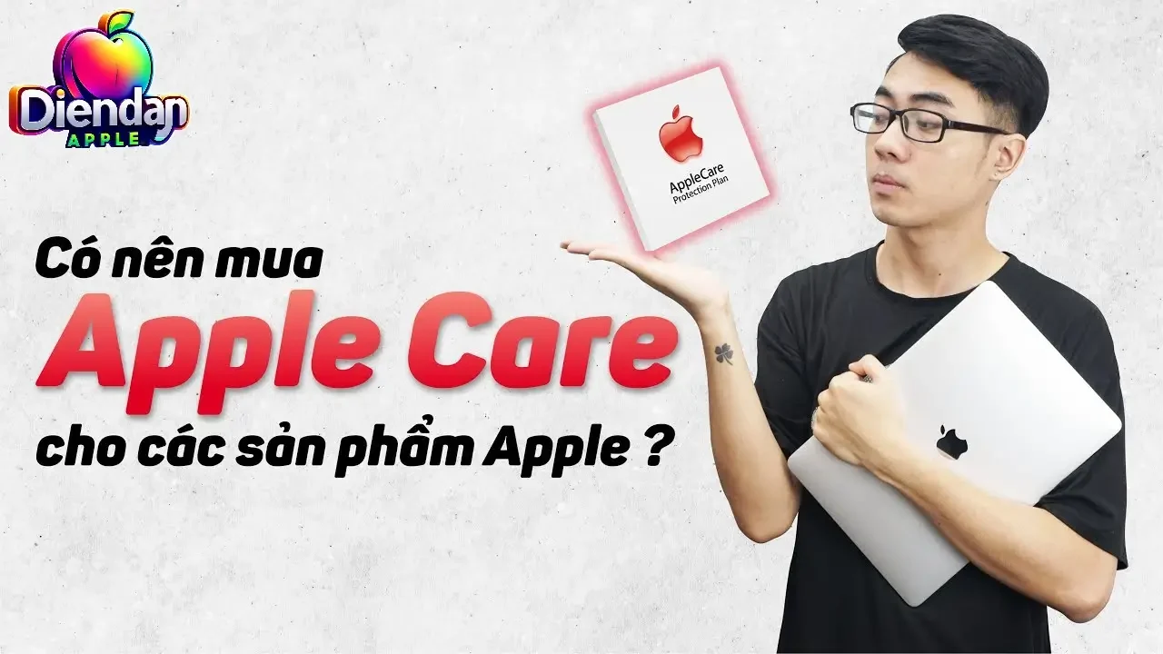 Ai nên mua AppleCare?