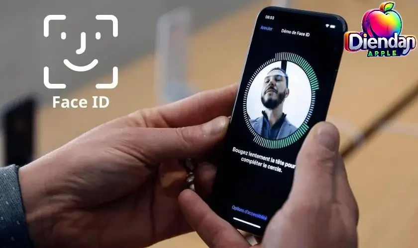 Công nghệ Face ID – Phân tích độ an toàn và giới hạn của hệ thống nhận diện qua khuôn mặt 3D