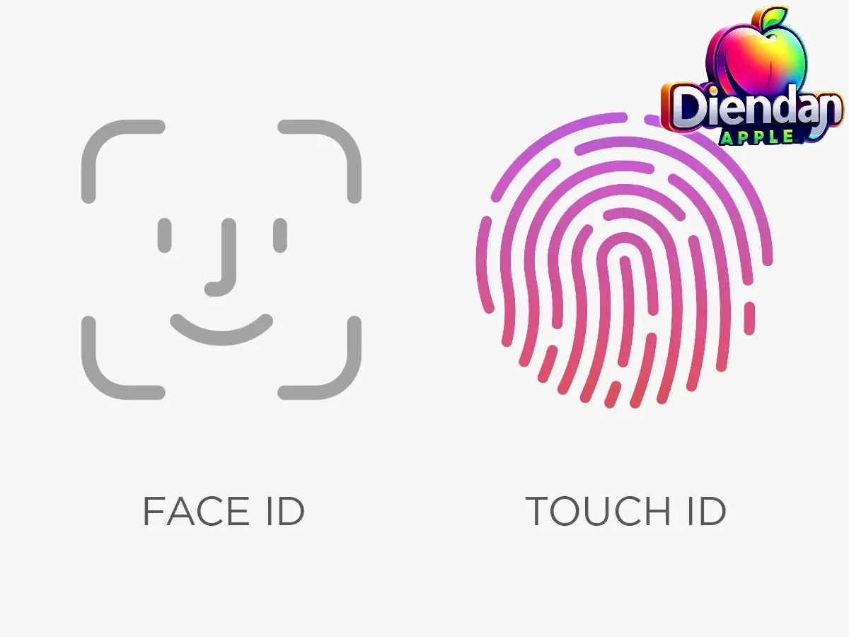 So sánh chi tiết – Face ID và Touch ID