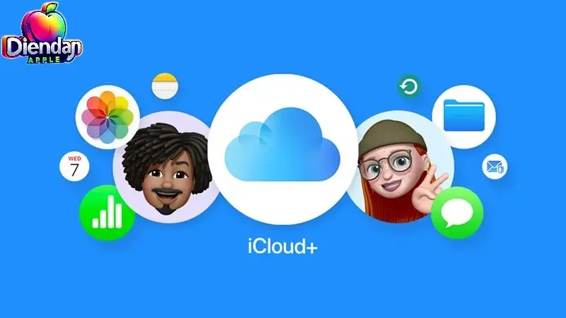 Tại Sao iCloud+ Nâng Cao Quan Trọng Cho Người Dùng Apple?