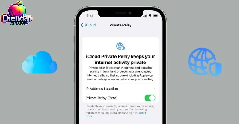 Private Relay – Bí Quyết Duyệt Web Ẩn Danh Và An Toàn Hơn