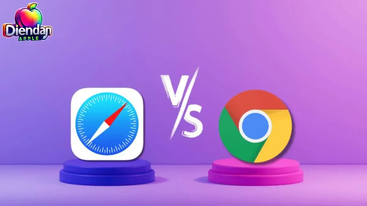 So sánh chi tiết: Safari vs Chrome dựa trên các tiêu chí chính