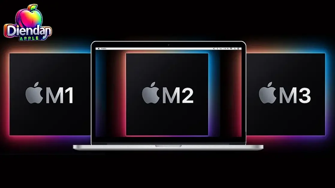Sự Khác Biệt Giữa M1, M2 và M3