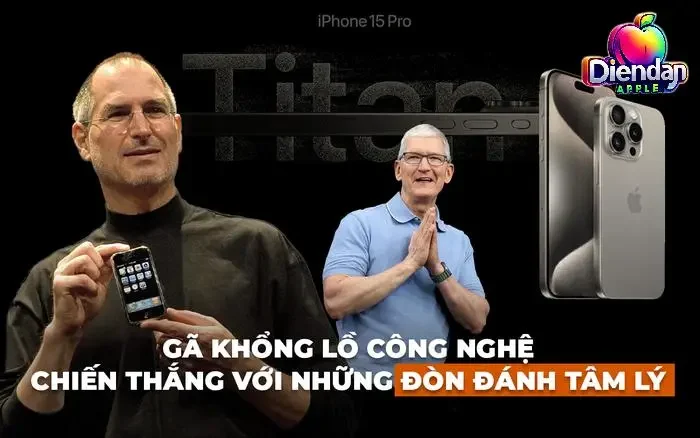 Các yếu tố chiến lược giúp tạo dựng thành công bền vững của Apple