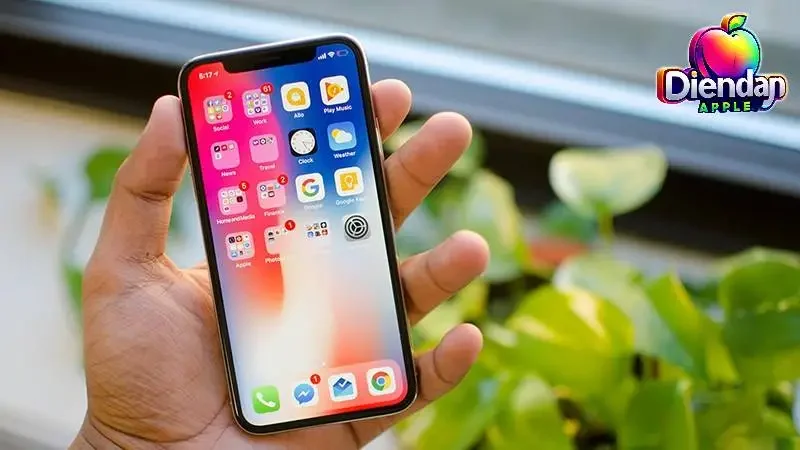 Sử dụng iPhone liên tục không nghỉ ngơi