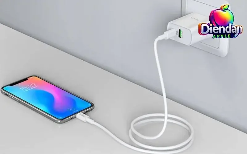 Sử dụng bộ sạc kém chất lượng
