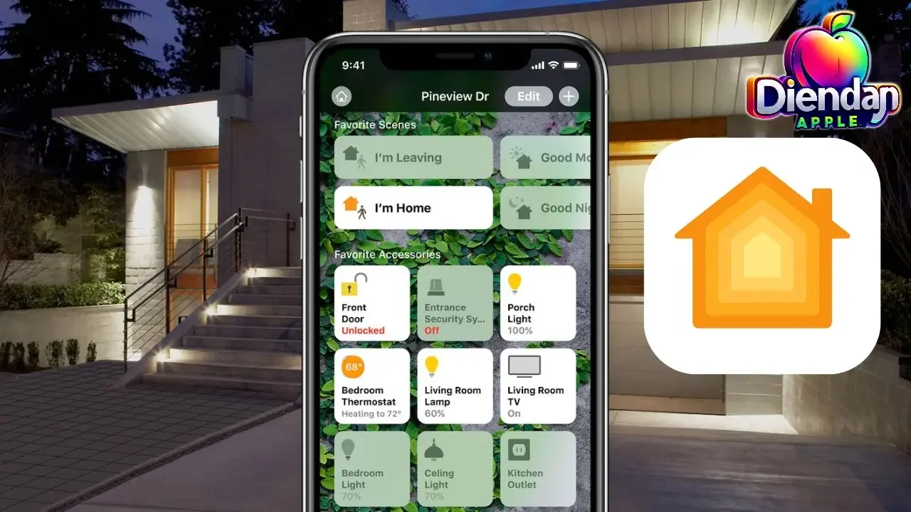 Hiểu rõ về Apple HomeKit và các thiết bị liên quan